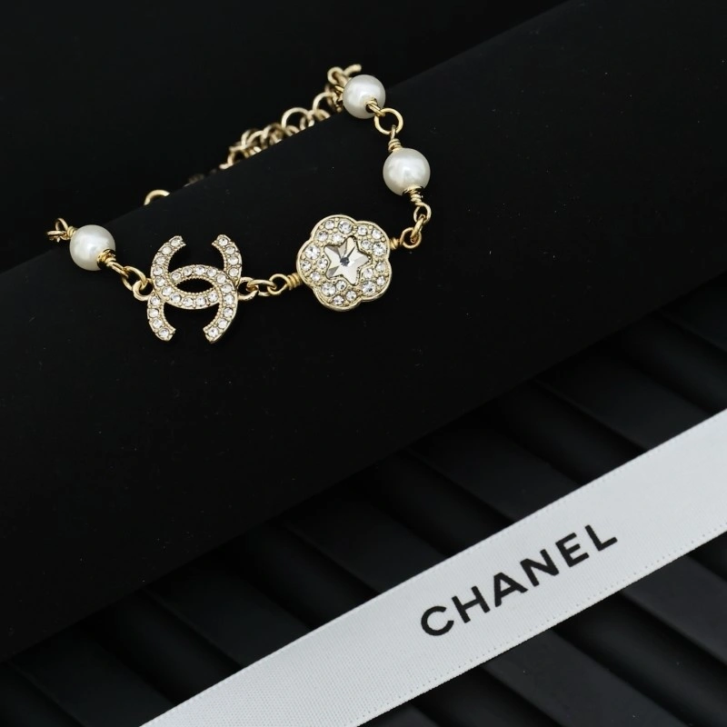 Sleek Chanel Bracelets 221953