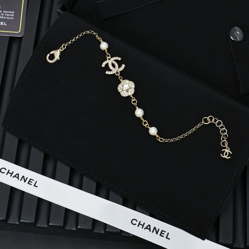 Sleek Chanel Bracelets 221953