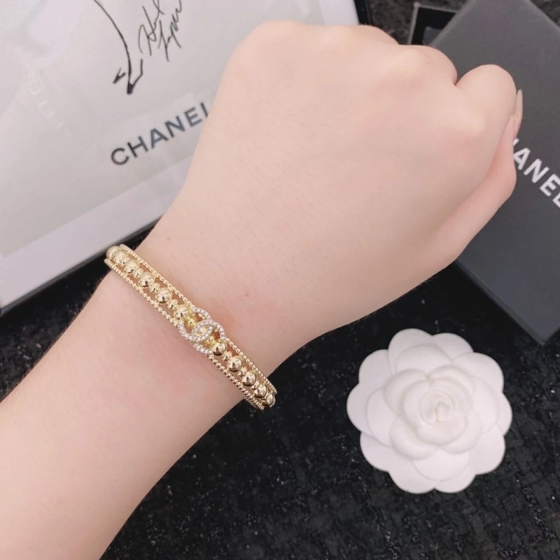 Chanel Bracelets Attractive 220483