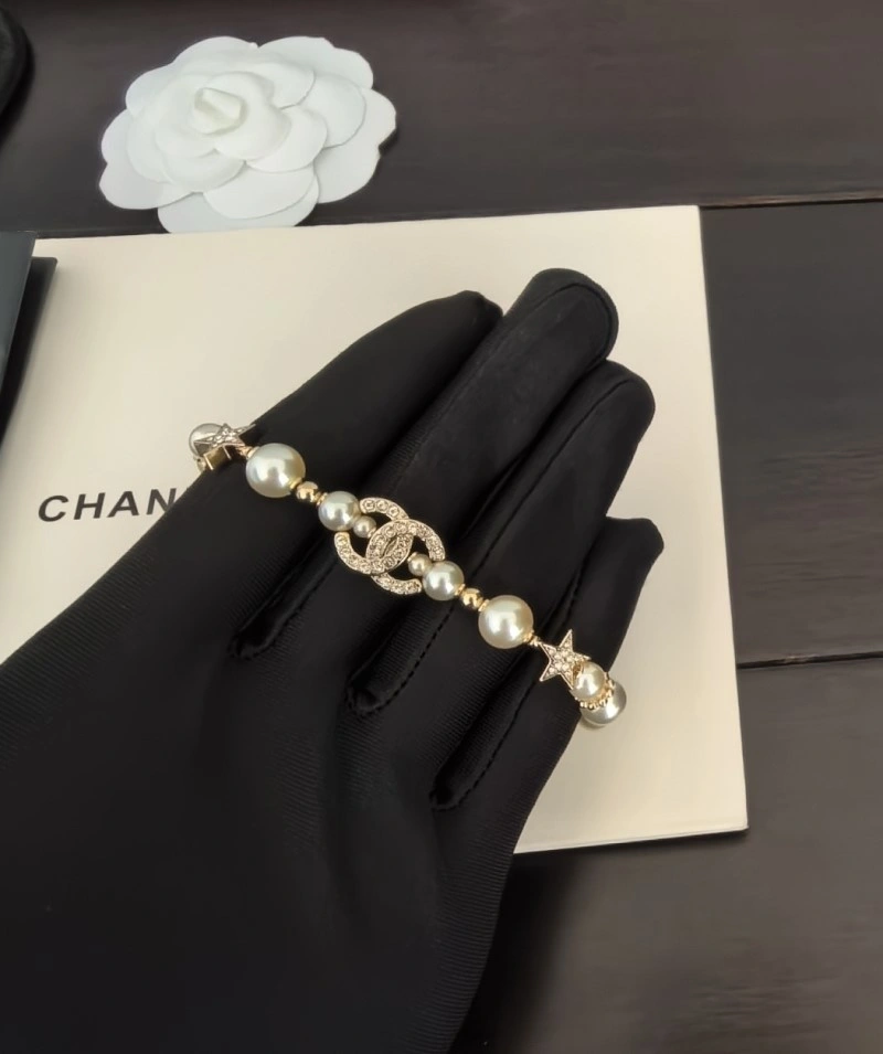Chanel Bracelets Colorful 220464