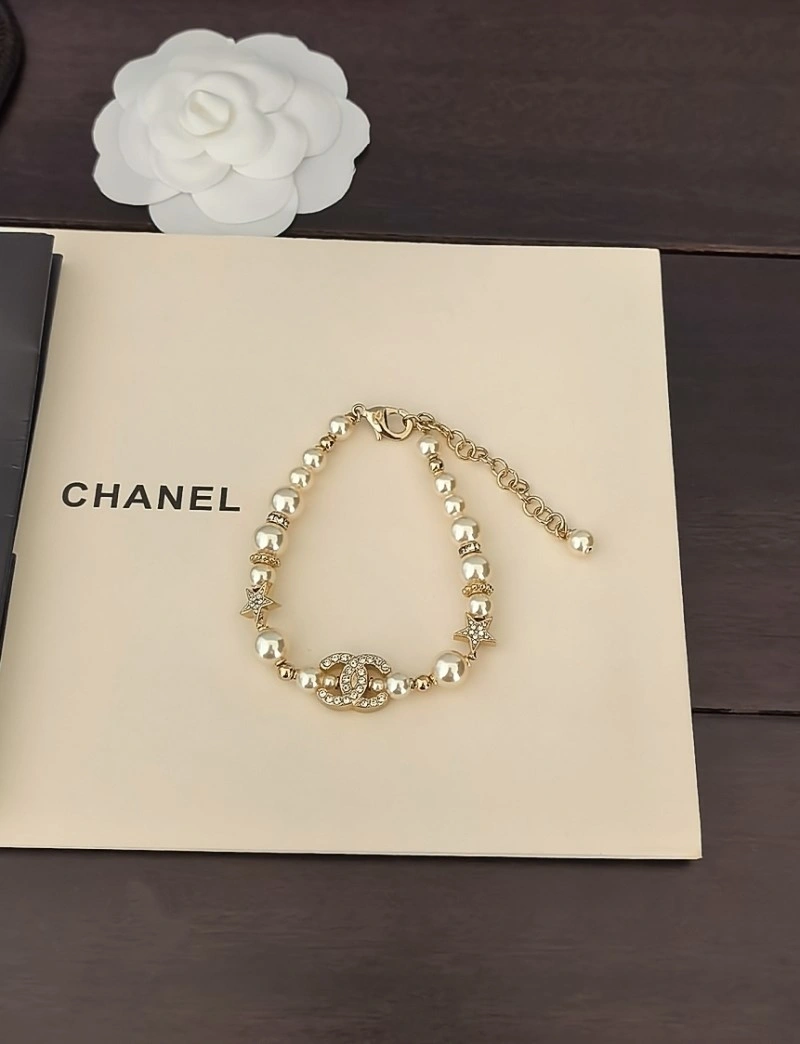 Chanel Bracelets Colorful 220464