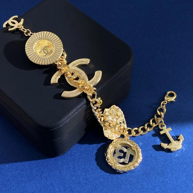 Comfortable Chanel Bracelets 220456