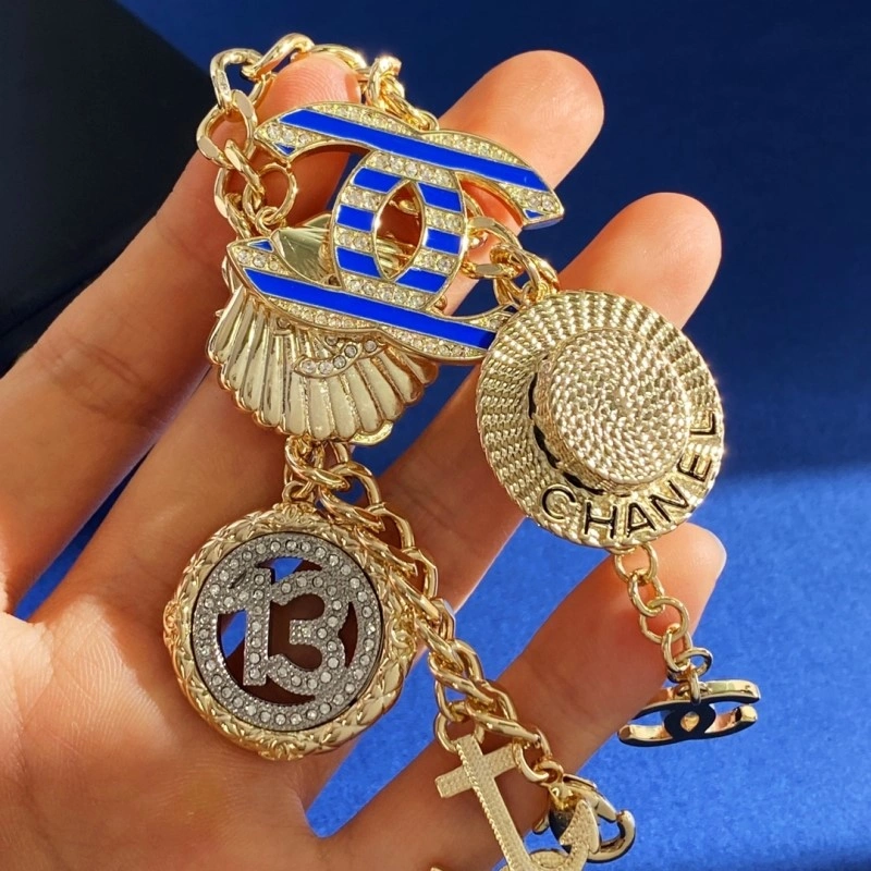 Comfortable Chanel Bracelets 220456