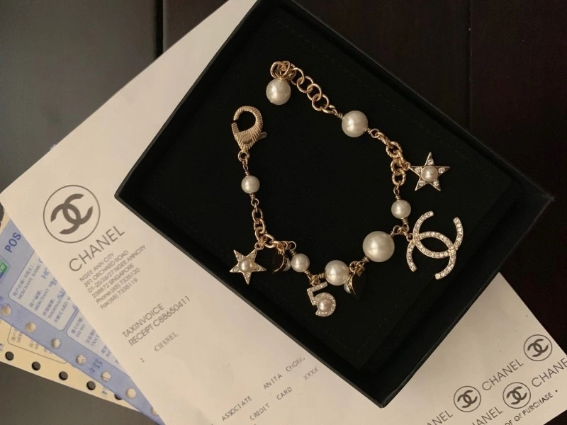 Chanel Bracelets ZipUp 220448