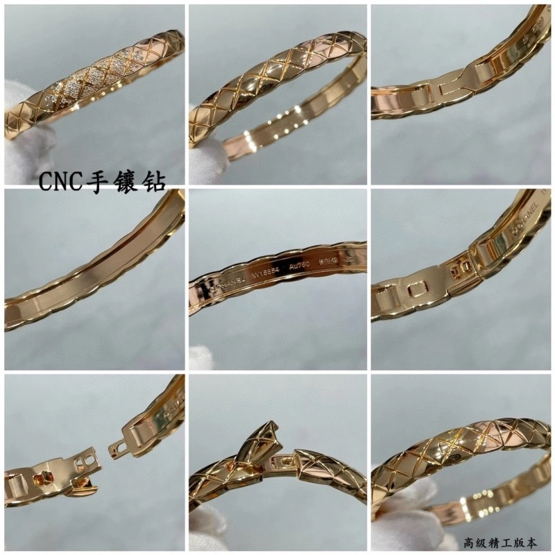 Timeless Chanel Bracelets 220439
