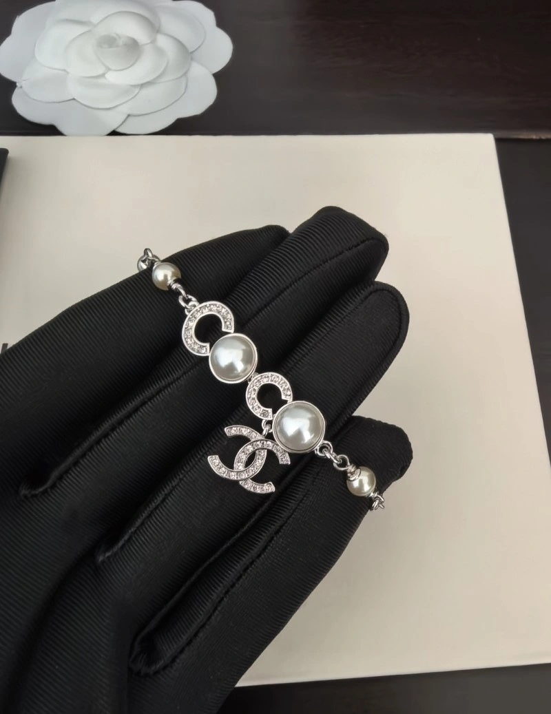 Bold Chanel Bracelets 220423