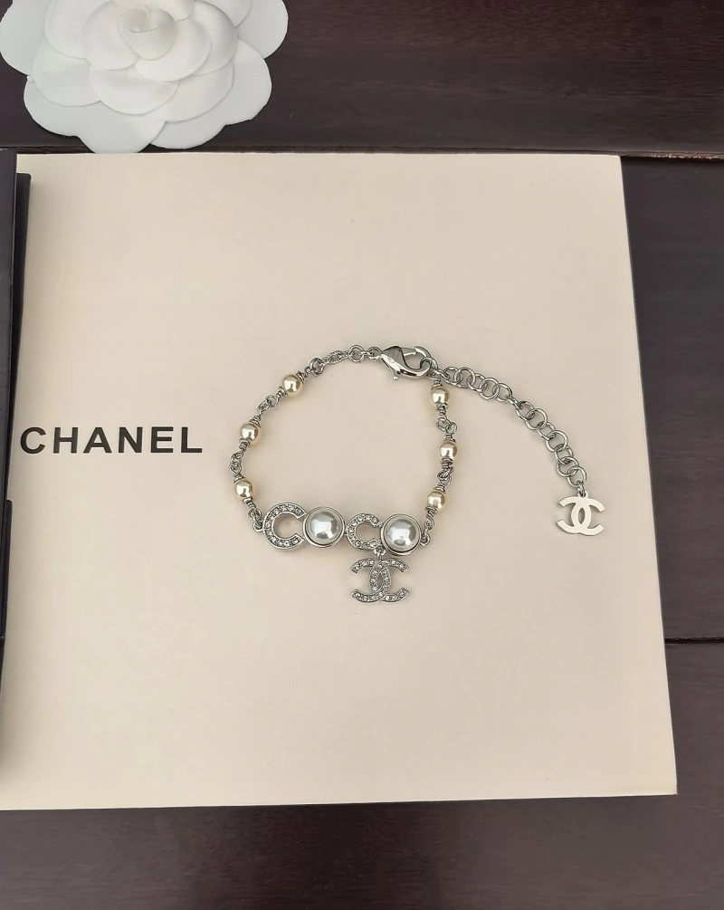 Bold Chanel Bracelets 220423