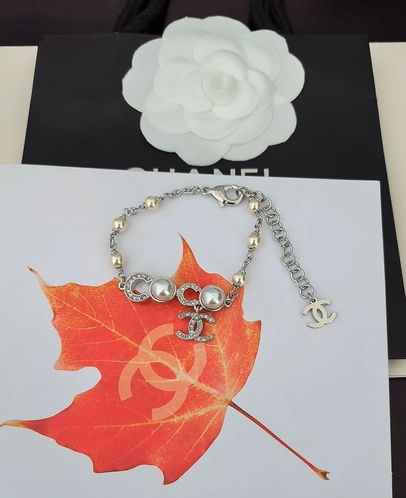 Bold Chanel Bracelets 220423