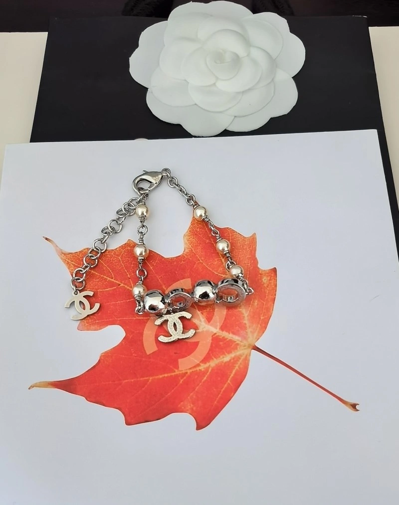 Bold Chanel Bracelets 220423