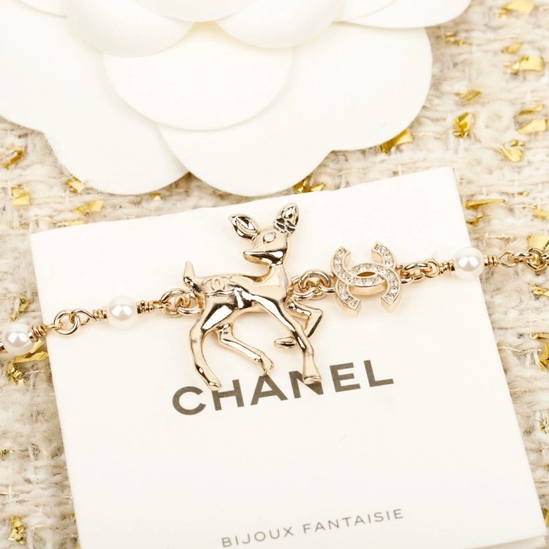 Chanel Bracelets Contemporary 220424