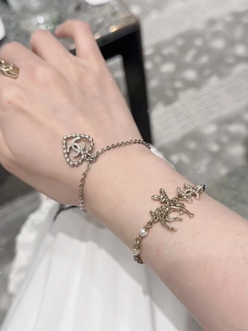 Chanel Bracelets Contemporary 220424