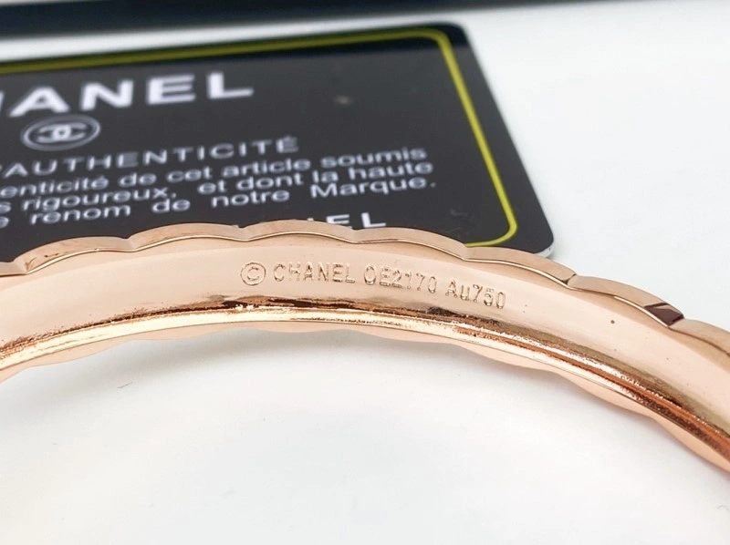Trendy Chanel Bracelets 220408