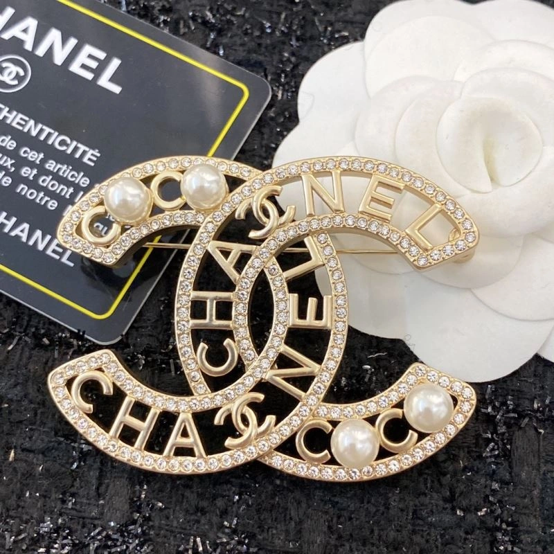 Chanel Brooches WeatherProof 231419