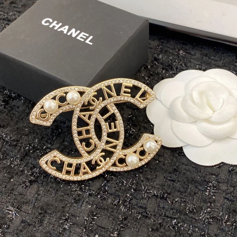 Chanel Brooches WeatherProof 231419