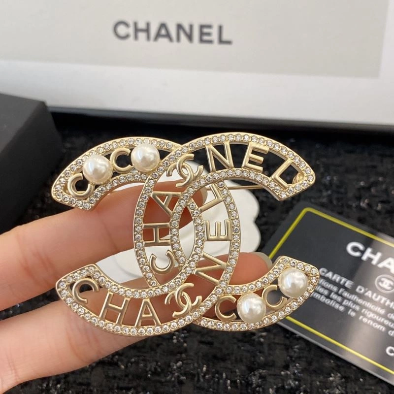 Chanel Brooches WeatherProof 231419