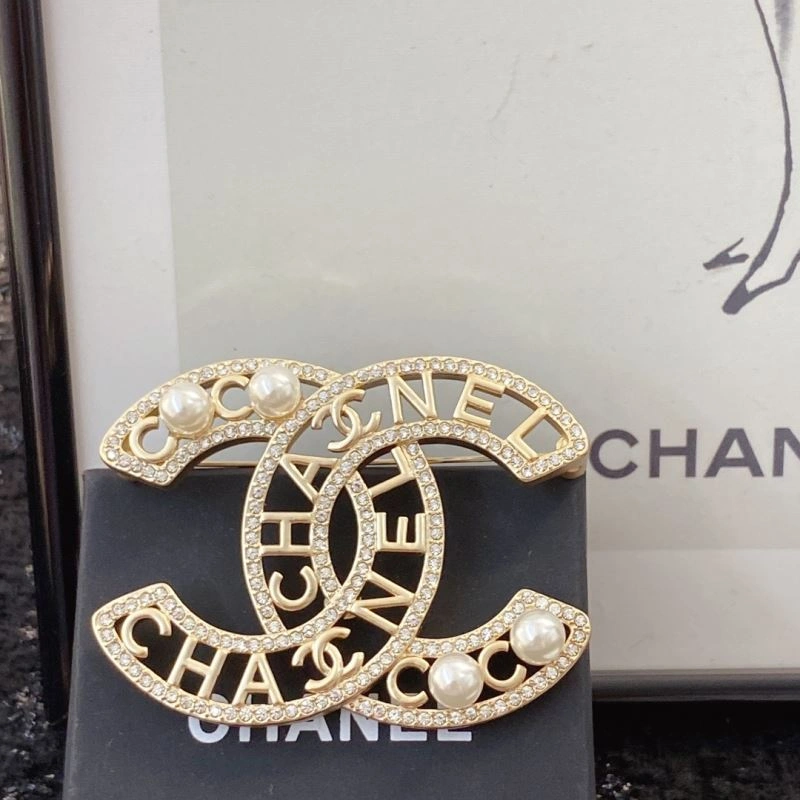 Chanel Brooches WeatherProof 231419