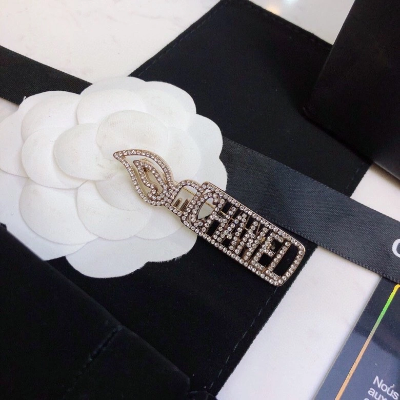 Supportive Chanel Brooches 231365