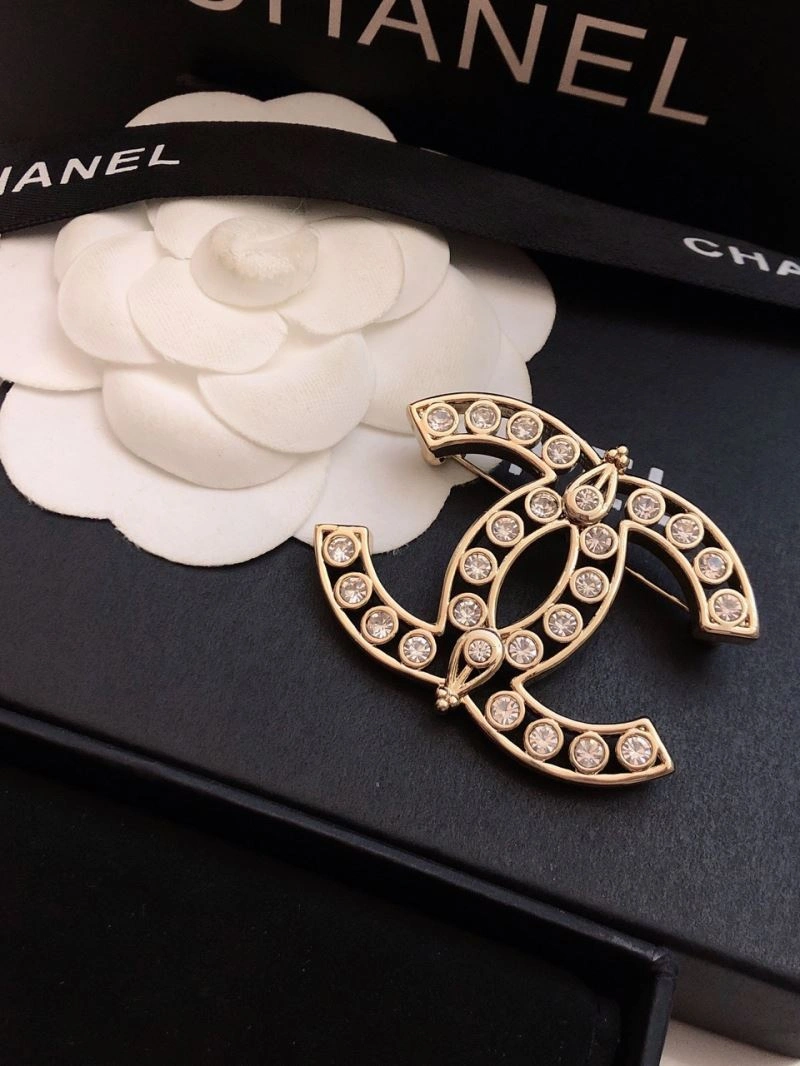 Chanel Brooches Lightweight 231367