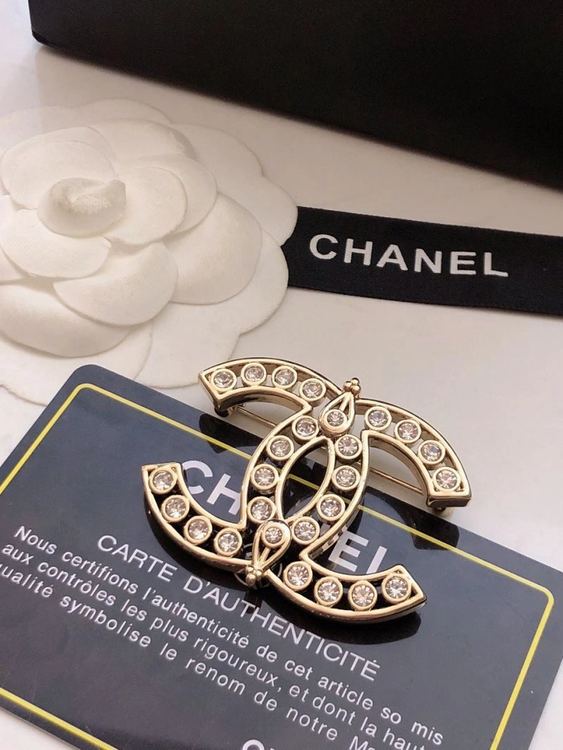 Chanel Brooches Lightweight 231367