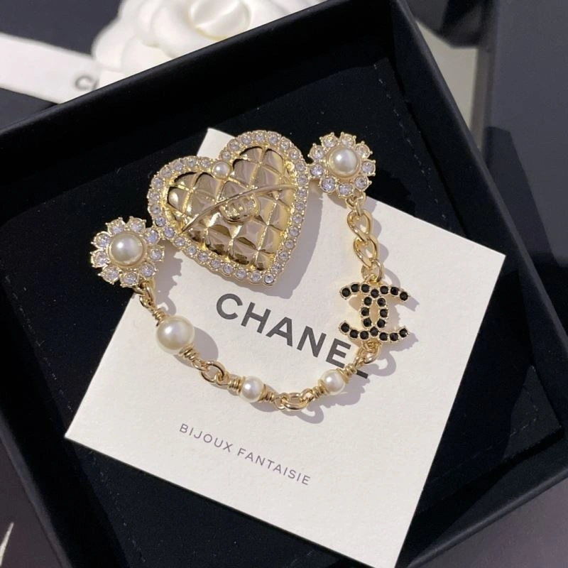 ZeroBulk Chanel Brooches 231359