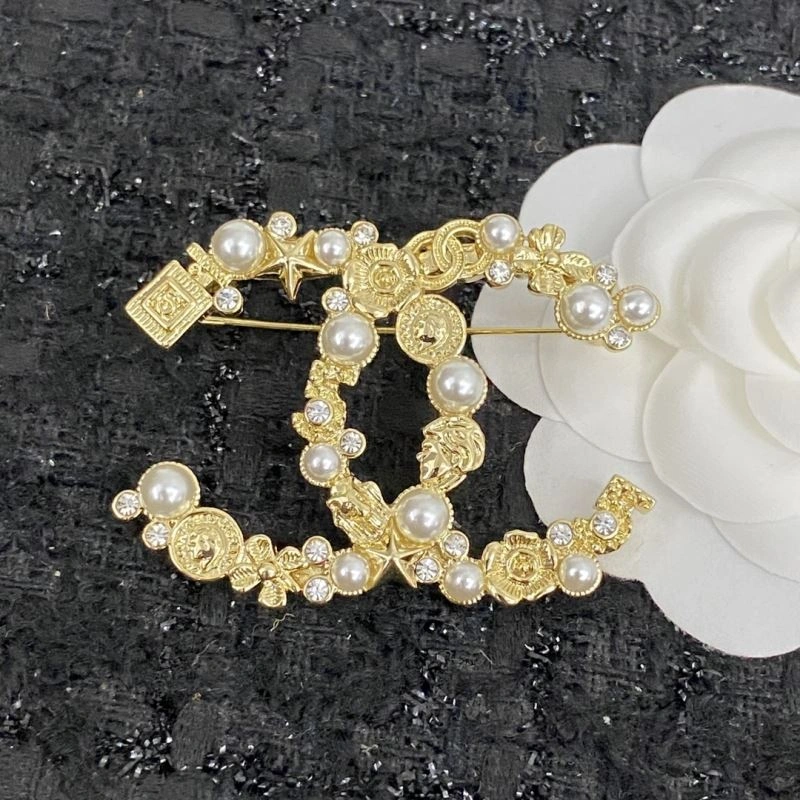 Chanel Brooches Modern 231336
