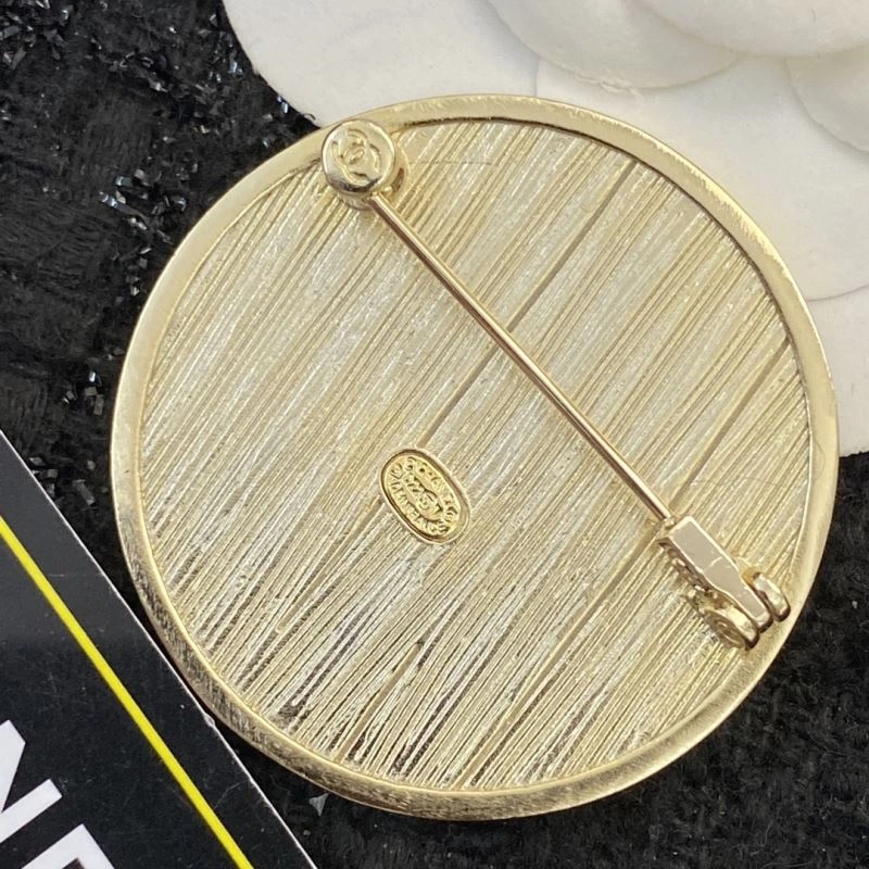 Trendsetting Chanel Brooches 230903