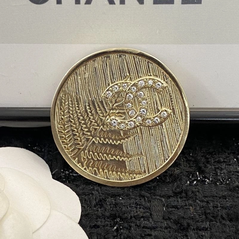Trendsetting Chanel Brooches 230903