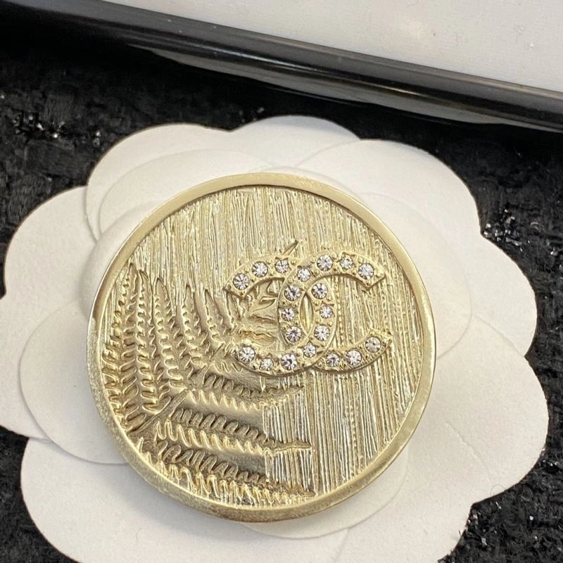 Trendsetting Chanel Brooches 230903