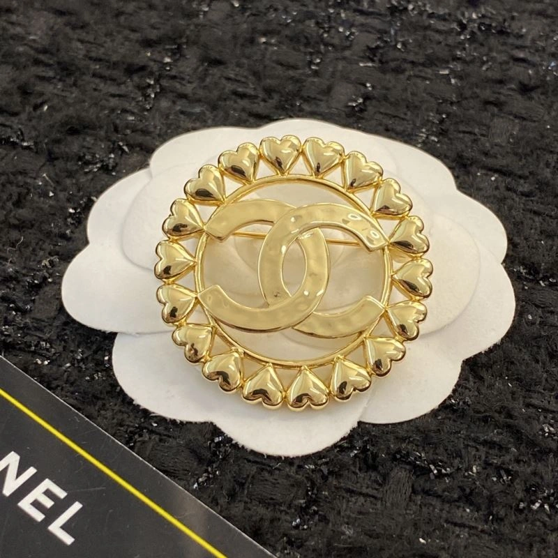 Modern Chanel Brooches 230832