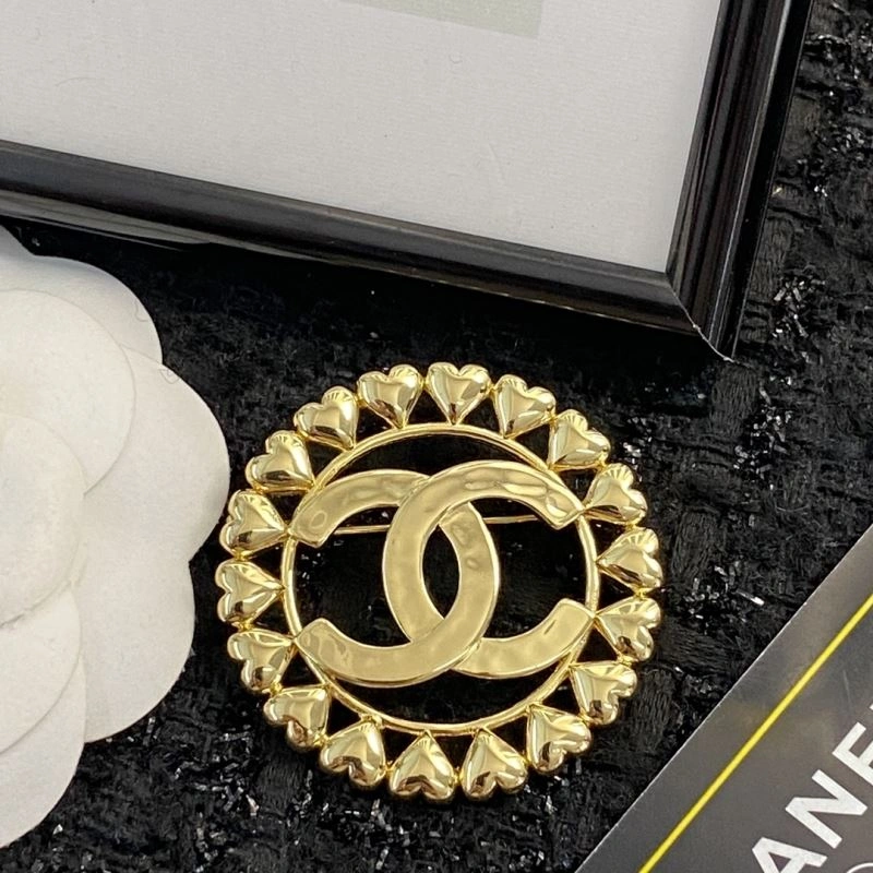 Modern Chanel Brooches 230832
