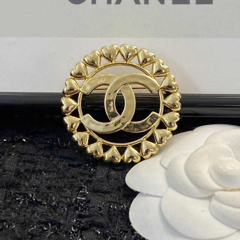 Modern Chanel Brooches 230832