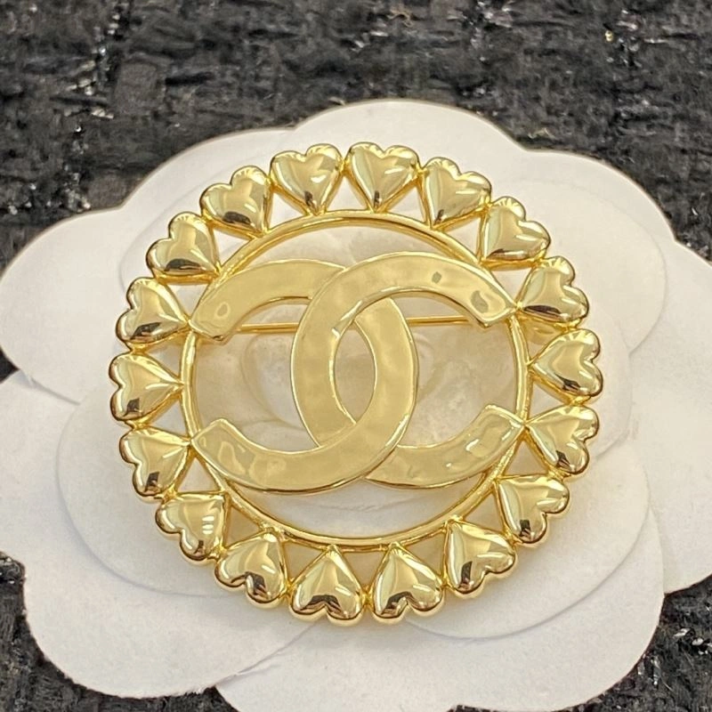 Modern Chanel Brooches 230832