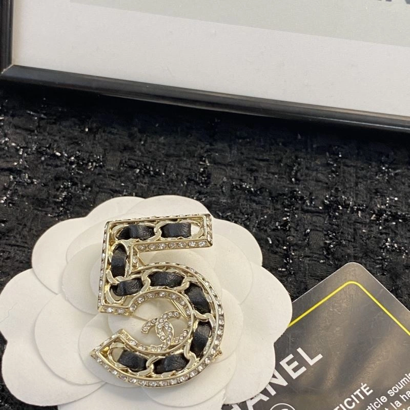 GoAnywhere Chanel Brooches 230830