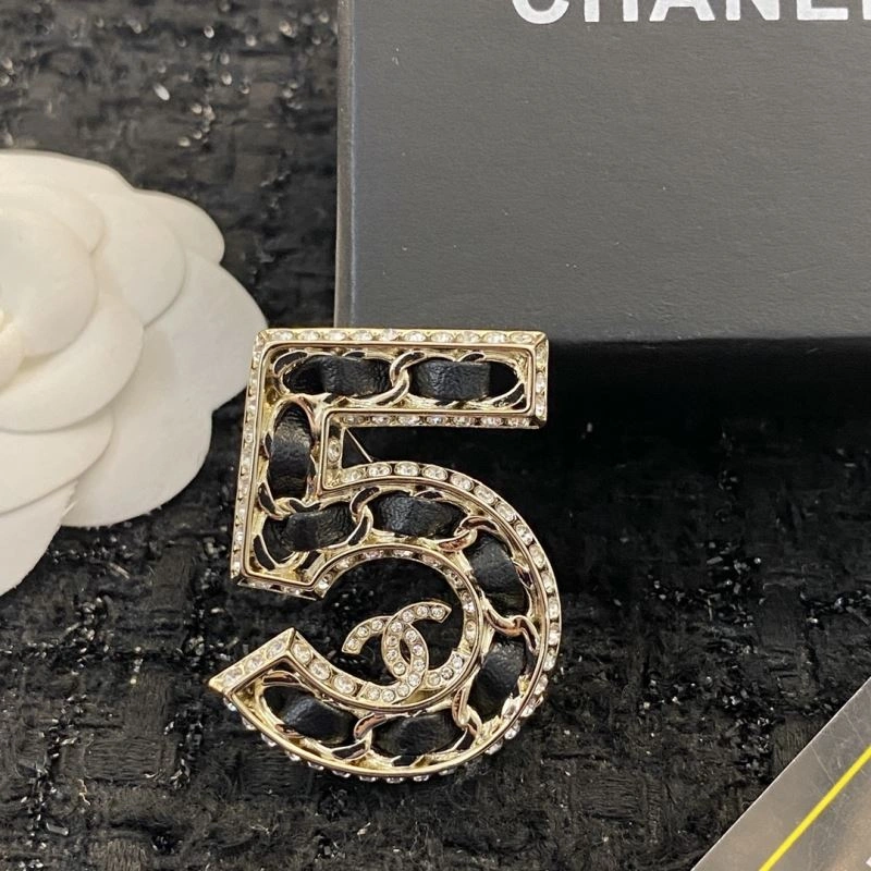 GoAnywhere Chanel Brooches 230830