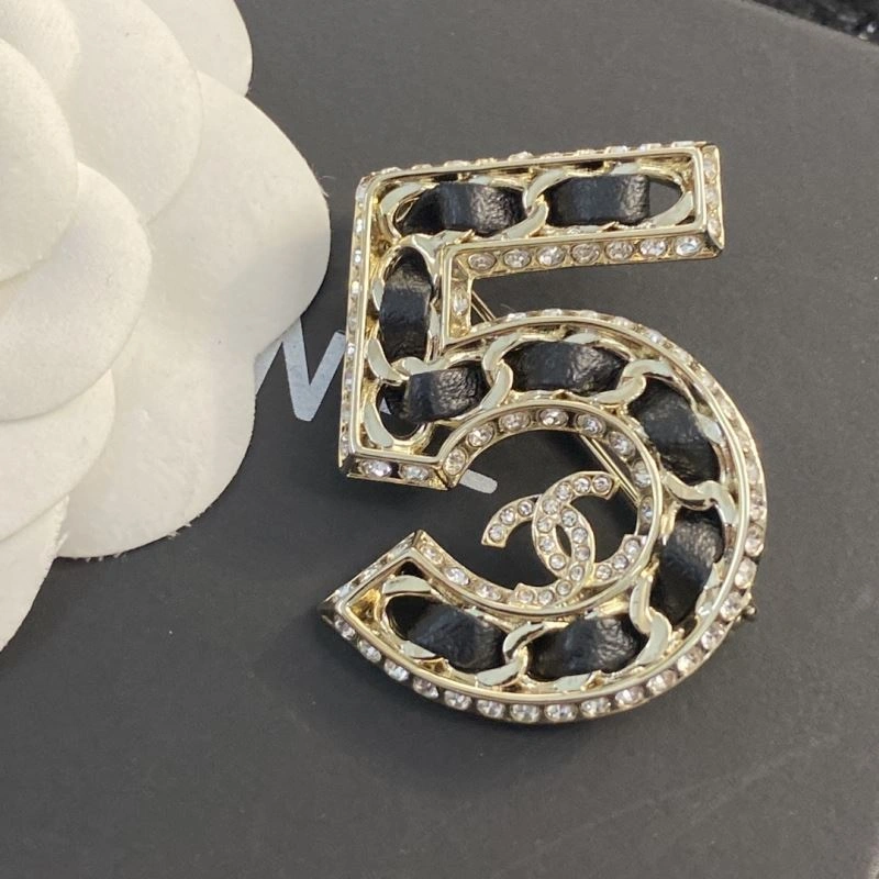 GoAnywhere Chanel Brooches 230830