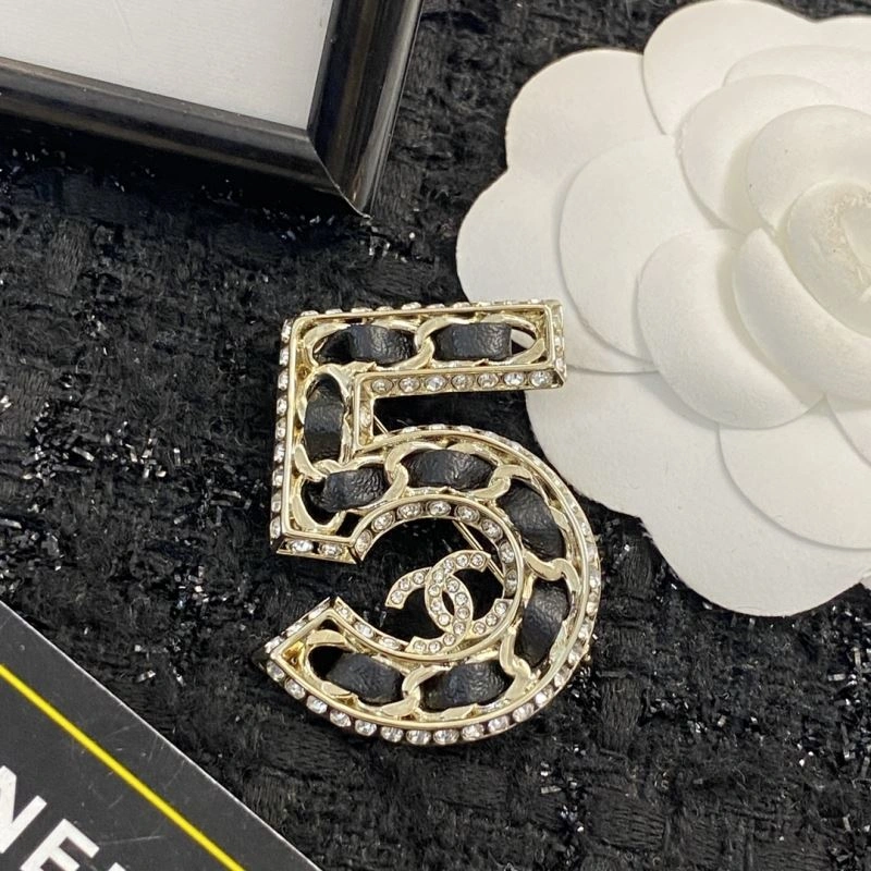 GoAnywhere Chanel Brooches 230830
