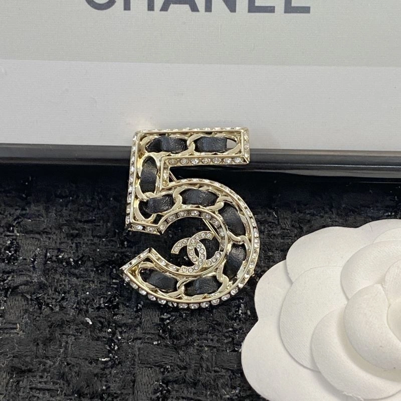 GoAnywhere Chanel Brooches 230830