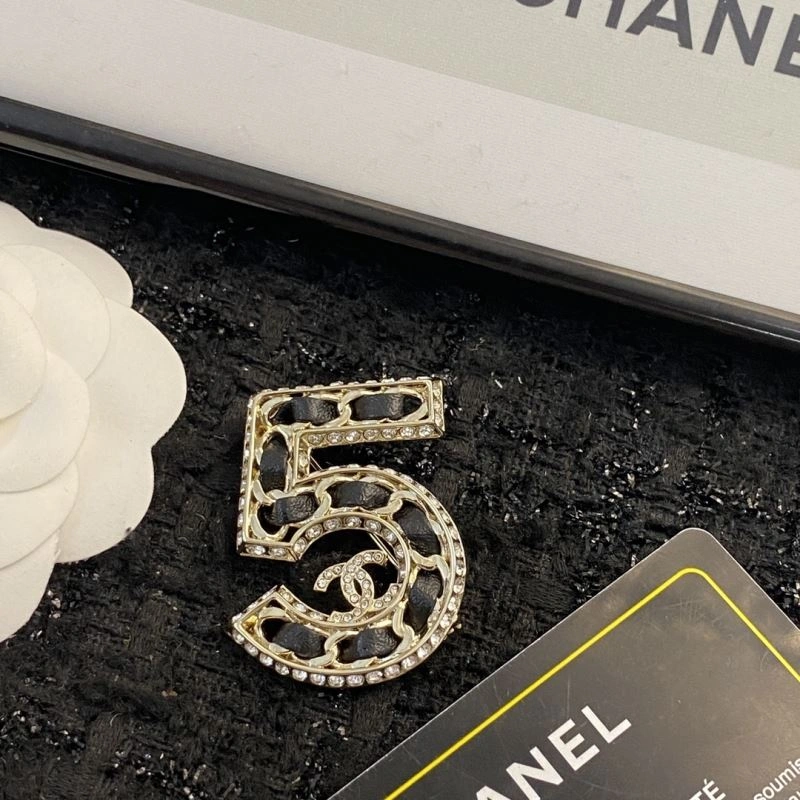 GoAnywhere Chanel Brooches 230830