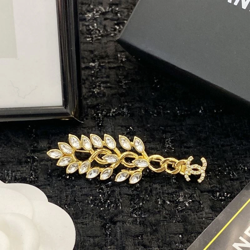 Chanel Brooches QuickDry 230815