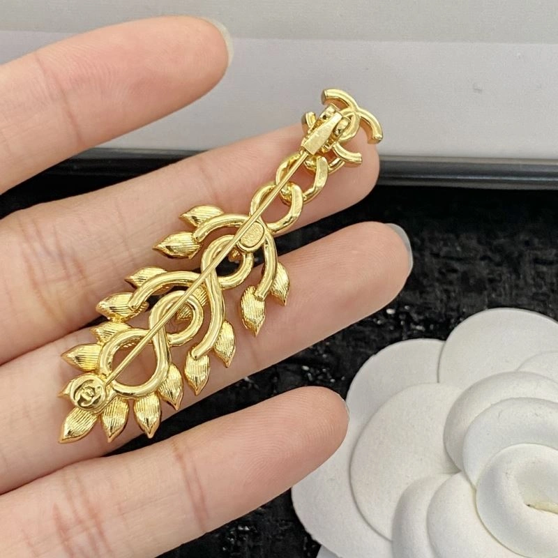 Chanel Brooches QuickDry 230815