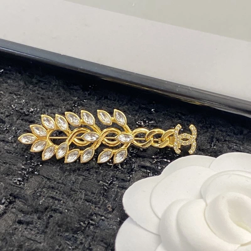 Chanel Brooches QuickDry 230815