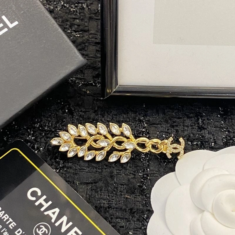 Chanel Brooches QuickDry 230815