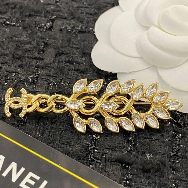 Chanel Brooches QuickDry 230815