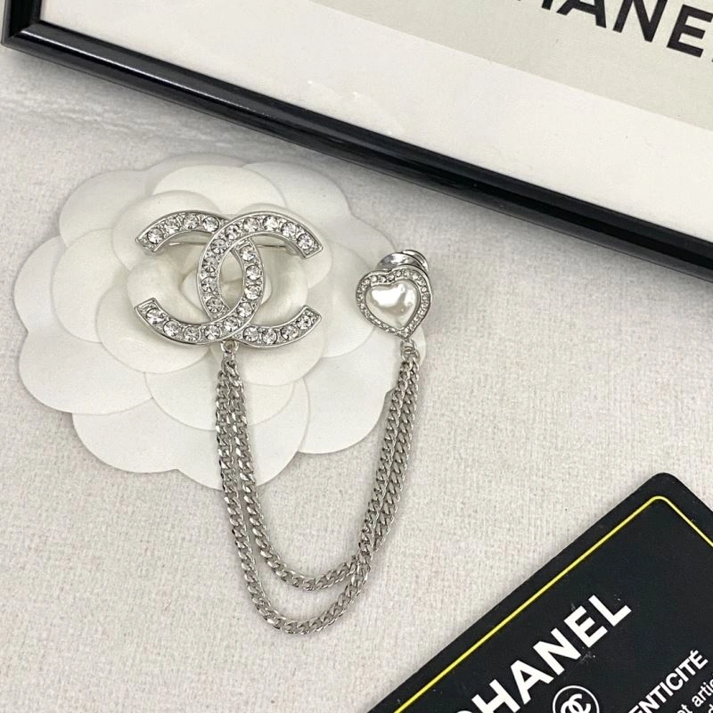 Stylish Chanel Brooches 230805