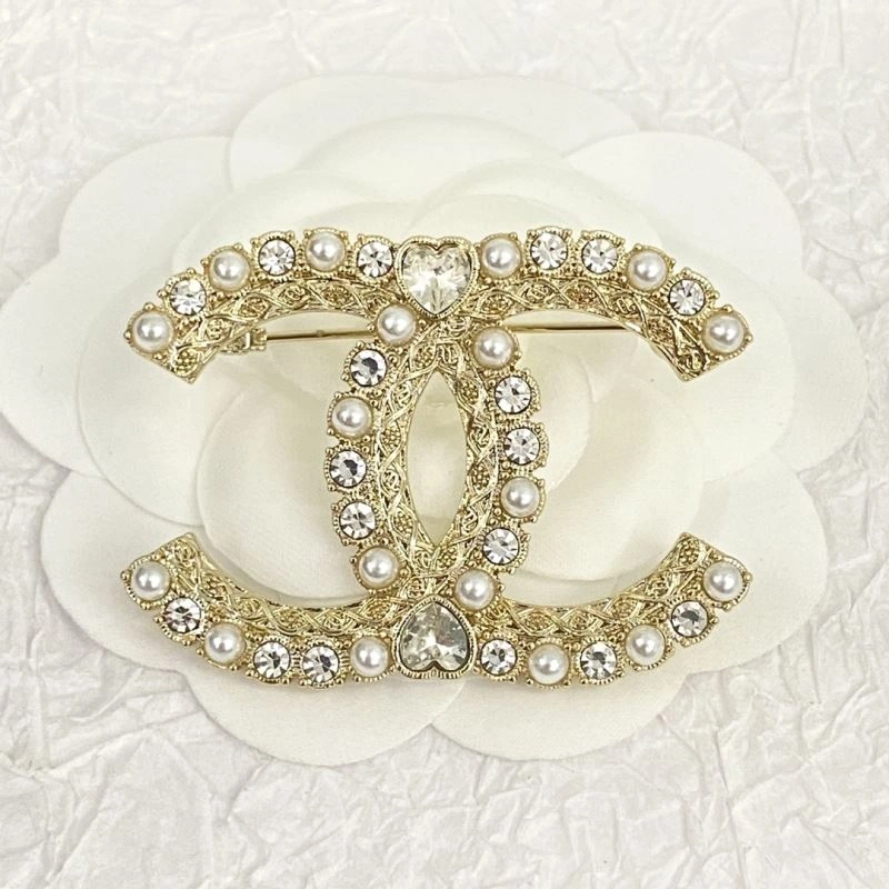 Chanel Brooches Timeless 230772