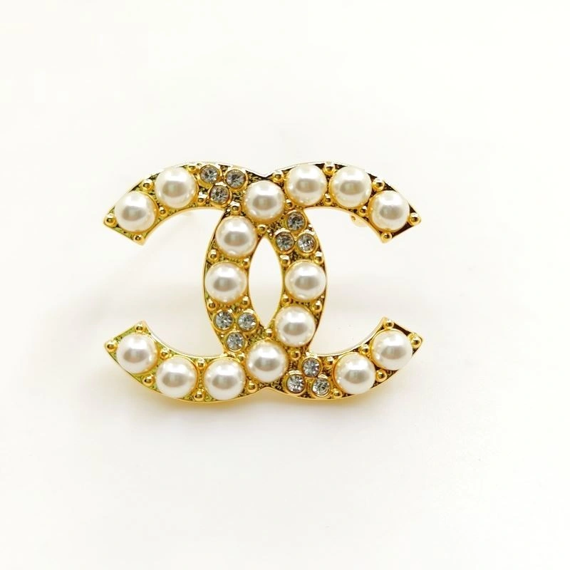Classic Chanel Brooches 230800