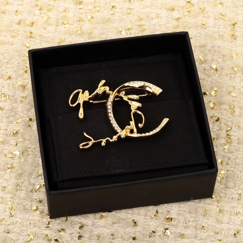 Chanel Brooches ZeroBulk 232369