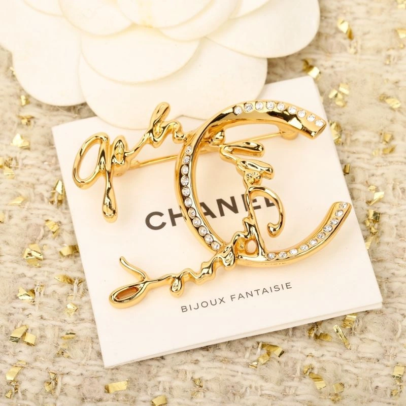 Chanel Brooches ZeroBulk 232369