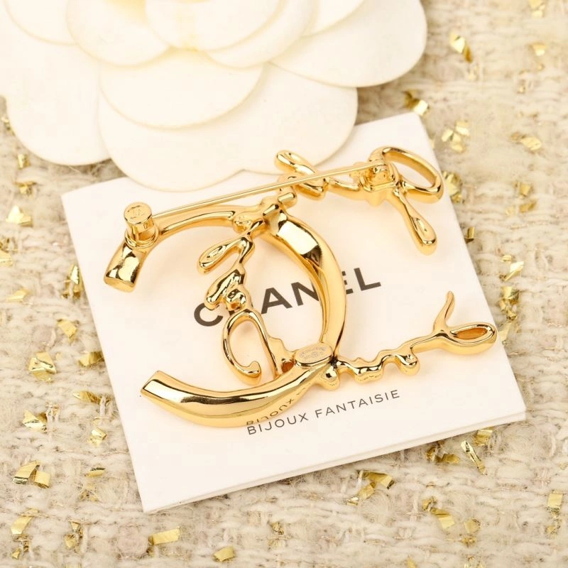 Chanel Brooches ZeroBulk 232369
