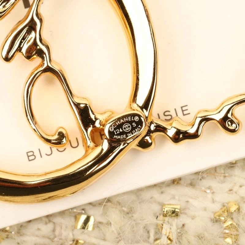 Chanel Brooches ZeroBulk 232369